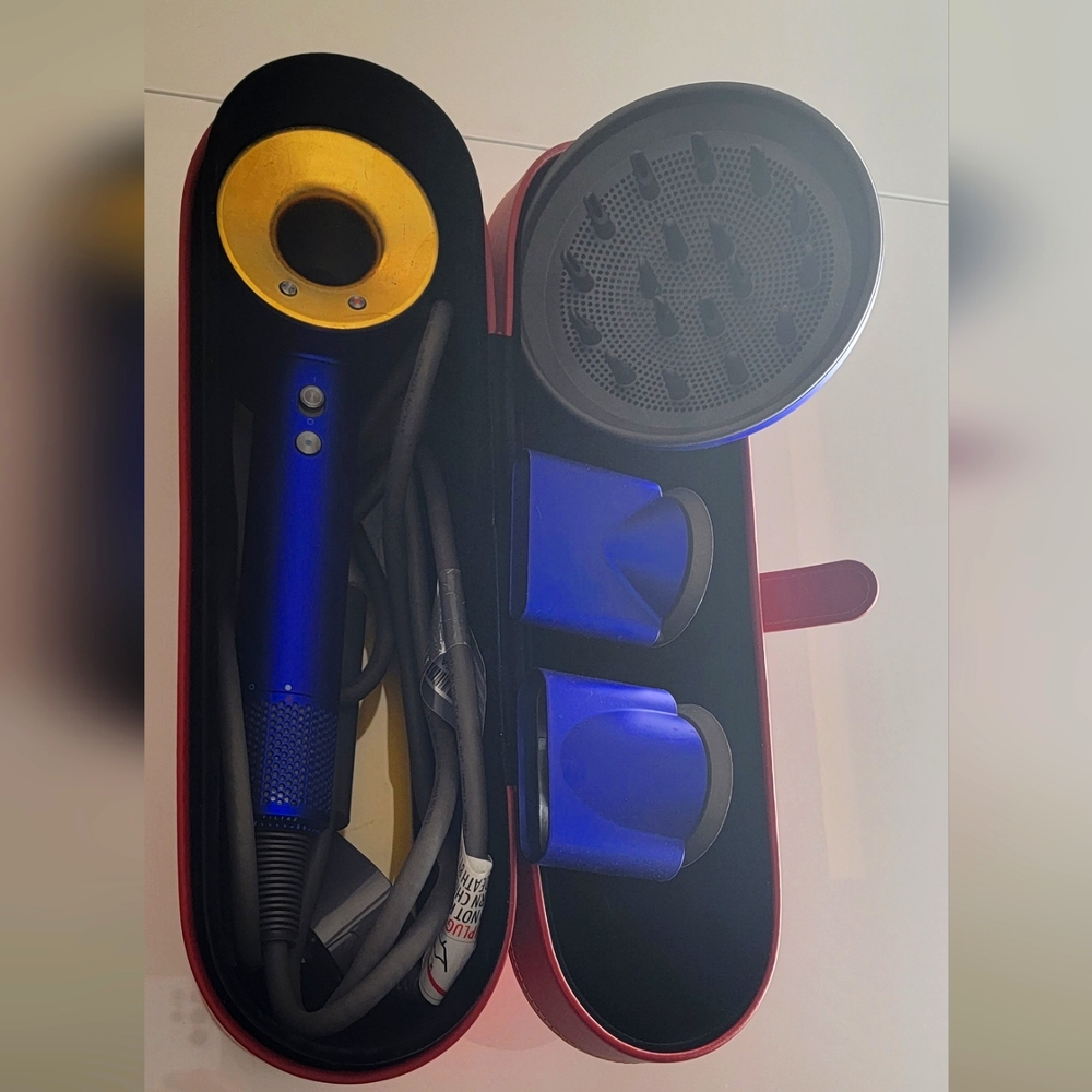 Dyson Hairdryer